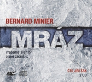 Bernard Minier - Mráz