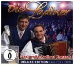 Das große Ladiner Konzert, 1 Audio-CD + 1 DVD