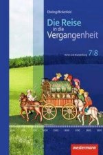 Die Reise in die Vergangenheit - Ausgabe 2017 für Berlin und Brandenburg, m. 1 Buch, m. 1 Online-Zugang