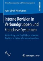 Interne Revision in Verbundgruppen Und Franchise-Systemen