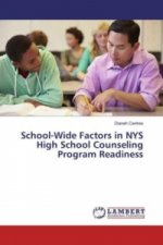 School-Wide Factors in NYS High School Counseling Program Readiness