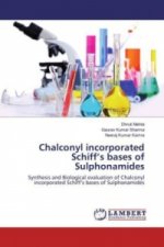 Chalconyl incorporated Schiff's bases of Sulphonamides