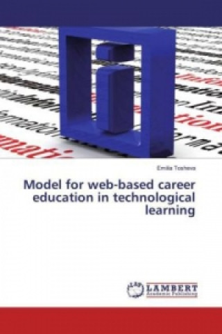 Model for web-based career education in technological learning