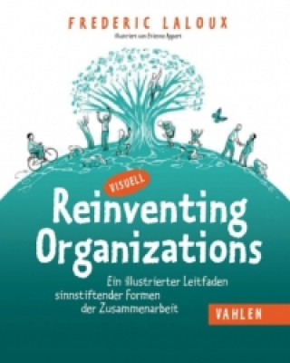 Reinventing Organizations visuell