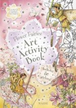 Flower Fairies Art Activity Book
