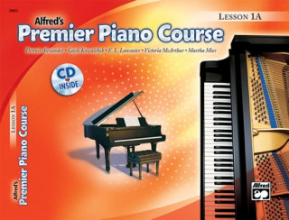 Alfred's Premier Piano Course Lesson 1A