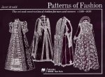 Patterns of Fashion, the Cut and Construction of Clothes