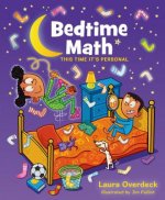 BEDTIME MATH 2: THIS TIME IT'S PERSONAL