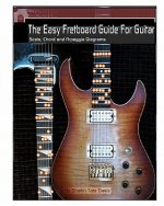 Easy Fretboard Guide for Guitar