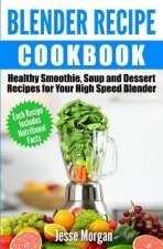 Blender Recipe Cookbook