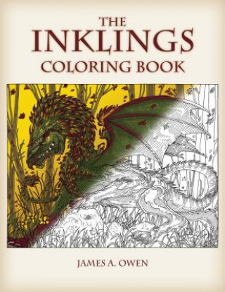 Inklings Coloring Book