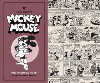 Walt Disney's Mickey Mouse Vols. 7 & 8 Gift Box Set
