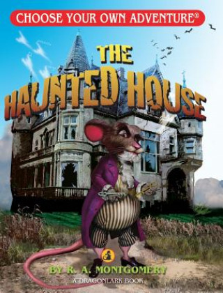 Haunted House (R A Montgomery)(Puha kötésű)