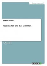Kreditkarten und ihre Gefahren