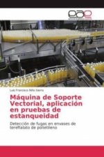 Máquina de Soporte Vectorial, aplicación en pruebas de estanqueidad