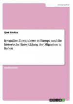 Irregulare Zuwanderer in Europa und die historische Entwicklung der Migration in Italien