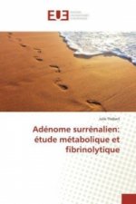 Adénome surrénalien: étude métabolique et fibrinolytique