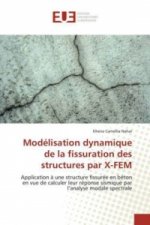 Modélisation dynamique de la fissuration des structures par X-FEM