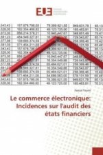 Le commerce électronique: Incidences sur l'audit des états financiers