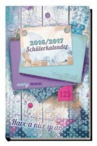 Schülerkalender Wolf 2016/17