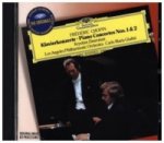 Klavierkonzerte 1 & 2, 1 Audio-CD