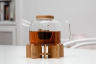 Lotus Tea Pot