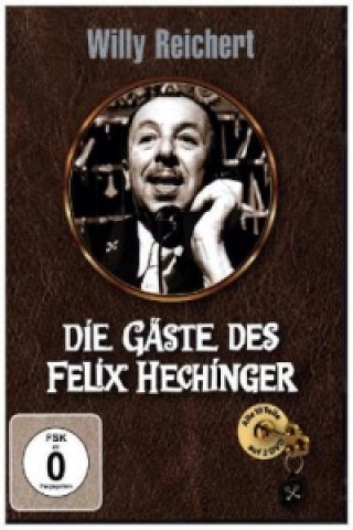 Die Gäste des Felix Hechinger, 2 DVDs