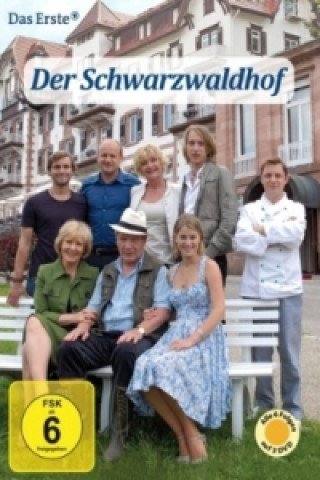 Der Schwarzwaldhof, 3 DVDs