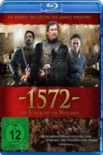 1572 - Die Schlacht um Holland, 1 Blu-ray