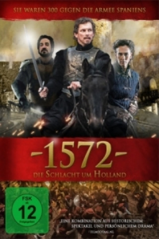 1572 - Die Schlacht um Holland, 1 DVD