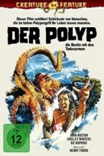 Der Polyp - Die Bestie mit den Todesarmen, 1 DVD