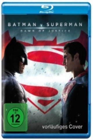 Batman V. Superman: Dawn Of Justice, 1 Blu-ray + Digital UV (Ultimate Edition)