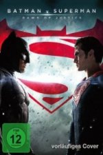 Batman V. Superman: Dawn Of Justice, DVD