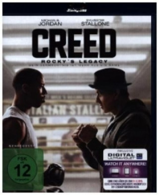 Creed - Rocky's Legacy, Blu-ray + Digital UV
