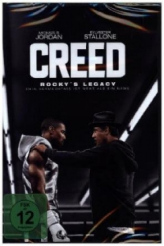 Creed - Rocky's Legacy, DVD