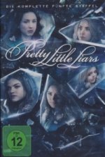 Pretty Little Liars. Staffel.5, 6 DVDs