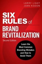 Six Rules of Brand Revitalization, Second Edition