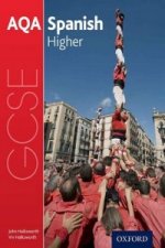 AQA GCSE Spanish: Higher Student Book