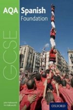 AQA GCSE Spanish: Foundation Student Book