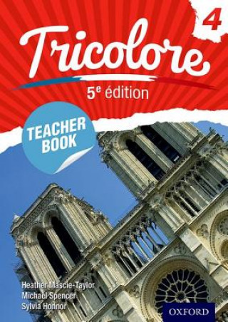Tricolore Teacher Book 4