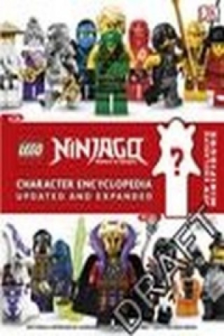 LEGO (R) Ninjago Character Encyclopedia Updated and Expanded
