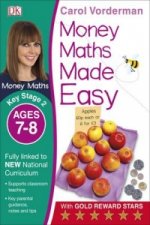 Money Maths Made Easy: Beginner, Ages 7-8 (Key Stage 2)