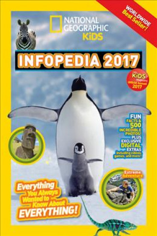 National Geographic Kids Infopedia 2017