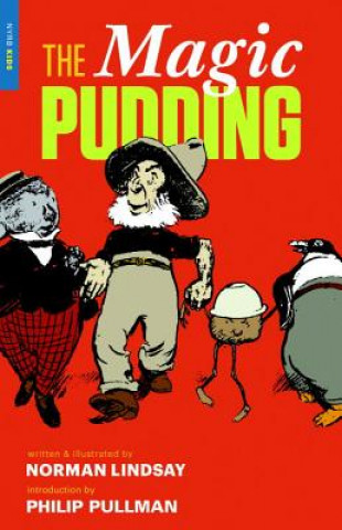 Magic Pudding