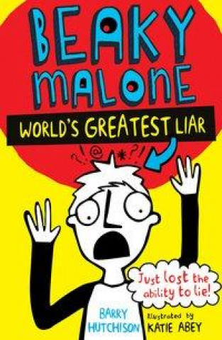 World's Greatest Liar (Barry Hutchinson)(Puha kötésű)