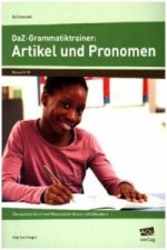 DaZ-Grammatiktrainer: Artikel und Pronomen