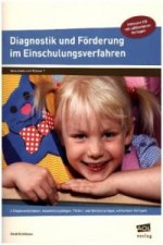Diagnostik und Förderung im Einschulungsverfahren, m. 1 CD-ROM