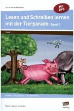 Lesen und Schreiben lernen mit der Tierparade 1, m. 1 CD-ROM. Bd.1