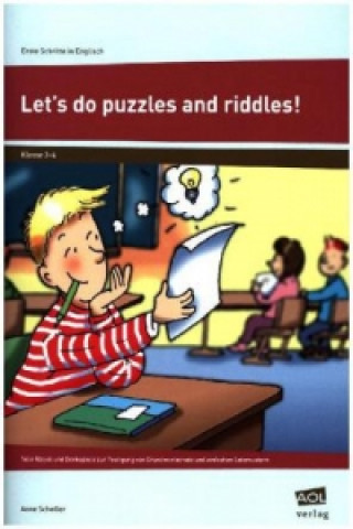 Let's do puzzles and riddles!