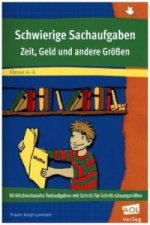 Schwierige Sachaufgaben